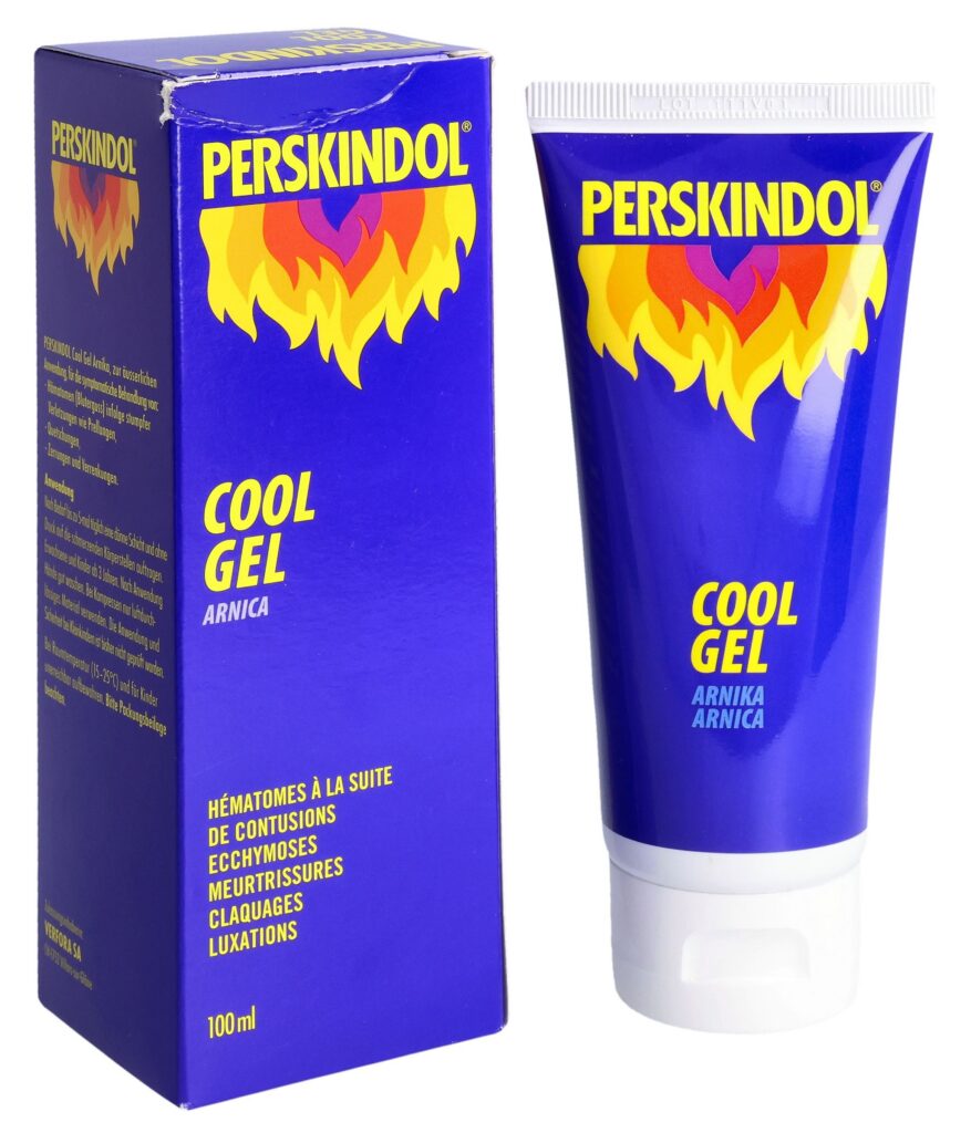 PERSKINDOL Cool arnica gel tb 100 ml