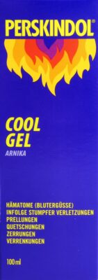 PERSKINDOL Cool arnica gel tb 100 ml