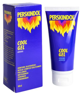PERSKINDOL Cool arnica gel tb 100 ml