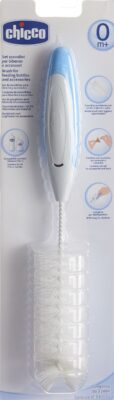 CHICCO set goupillon 3en1