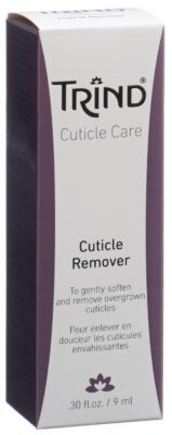 TRIND Cuticle Remover fl verre 9 ml