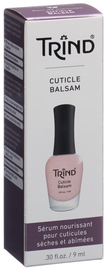 TRIND Cuticle Balsam 9 ml