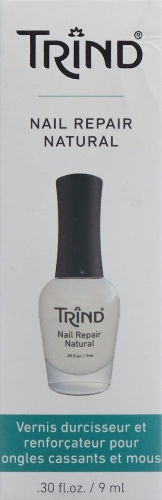 TRIND Nail Repair durc ongle Natural 9 ml