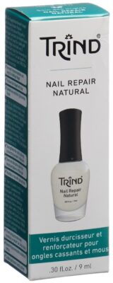 TRIND Nail Repair durc ongle Natural 9 ml