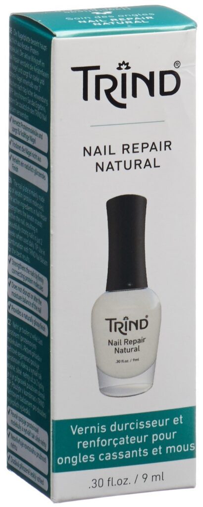 TRIND Nail Repair durc ongle Natural 9 ml