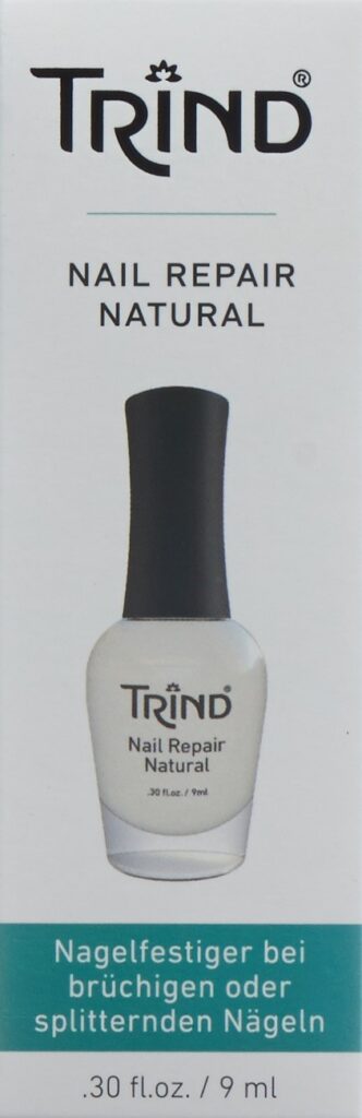 TRIND Nail Repair durc ongle Natural 9 ml