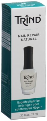 TRIND Nail Repair durc ongle Natural 9 ml