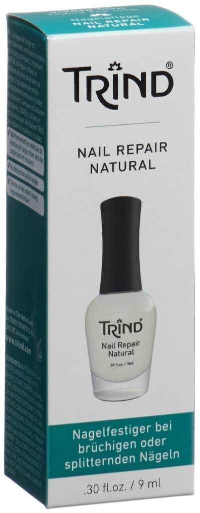 TRIND Nail Repair durc ongle Natural 9 ml