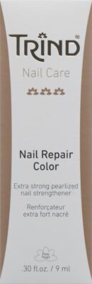 TRIND Nail Repair durc ongles Pure Pearl 9 ml