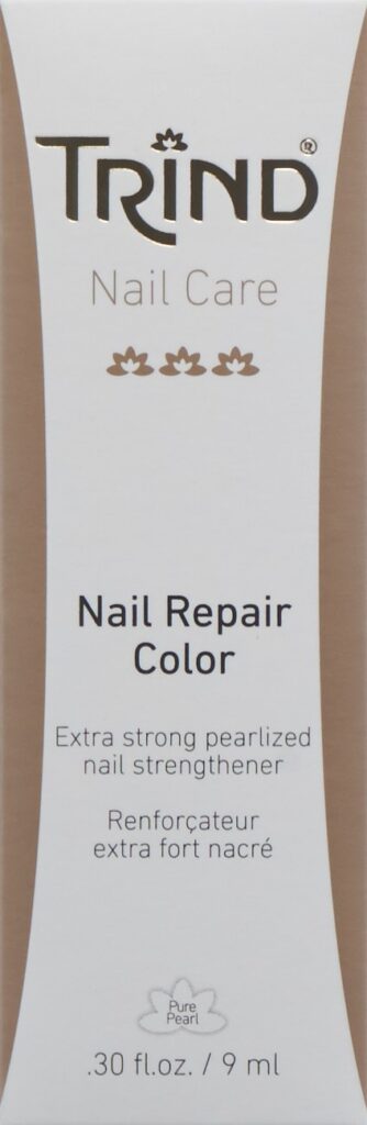 TRIND Nail Repair durc ongles Pure Pearl 9 ml