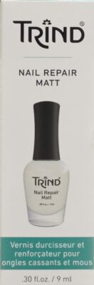 TRIND Nail Repair durcisseur ongles mat 9 ml