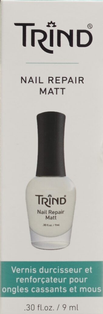 TRIND Nail Repair durcisseur ongles mat 9 ml