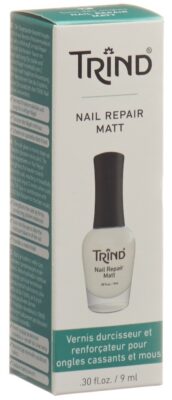 TRIND Nail Repair durcisseur ongles mat 9 ml