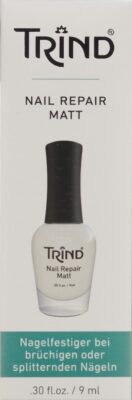 TRIND Nail Repair durcisseur ongles mat 9 ml