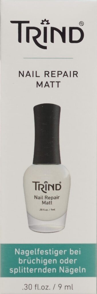 TRIND Nail Repair durcisseur ongles mat 9 ml