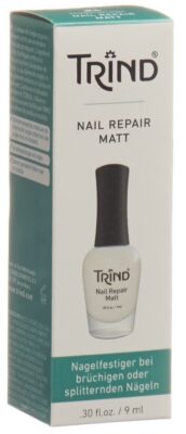 TRIND Nail Repair durcisseur ongles mat 9 ml
