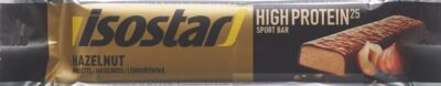 ISOSTAR High Protein barre noisette 35 g