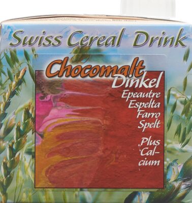 SOYANA SWISS Cereal boisson épea chocom bio 500 ml