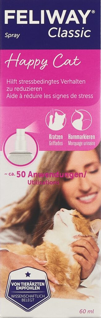 FELIWAY spray 60 ml