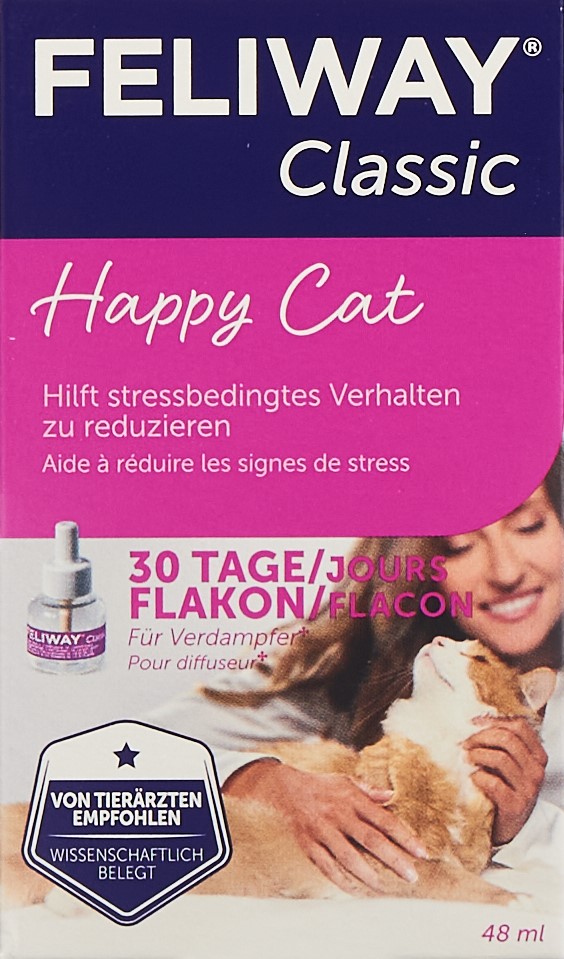 FELIWAY Classic recharge 48 ml