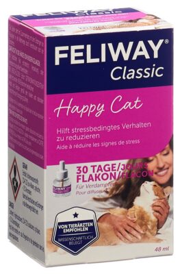 FELIWAY Classic recharge 48 ml