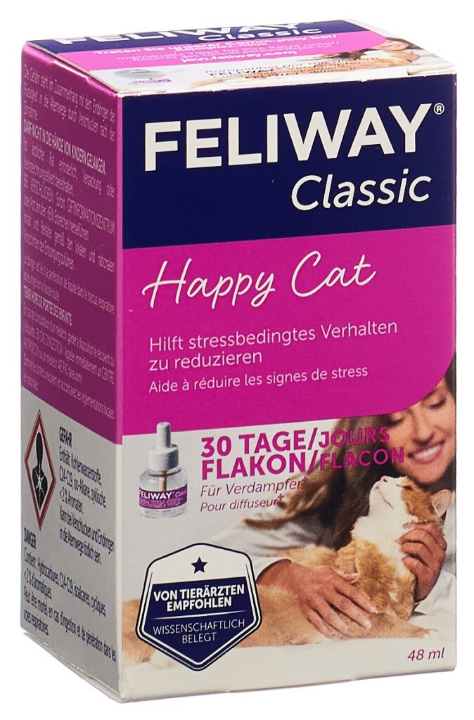 FELIWAY Classic recharge 48 ml