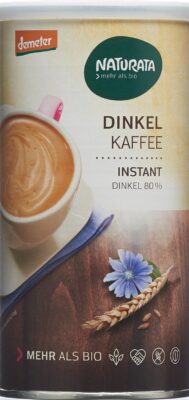 NATURATA café épeautre inst demeter bte 75 g