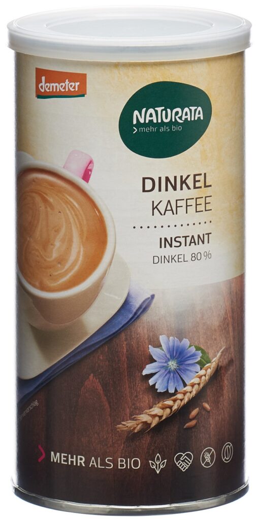NATURATA café épeautre inst demeter bte 75 g