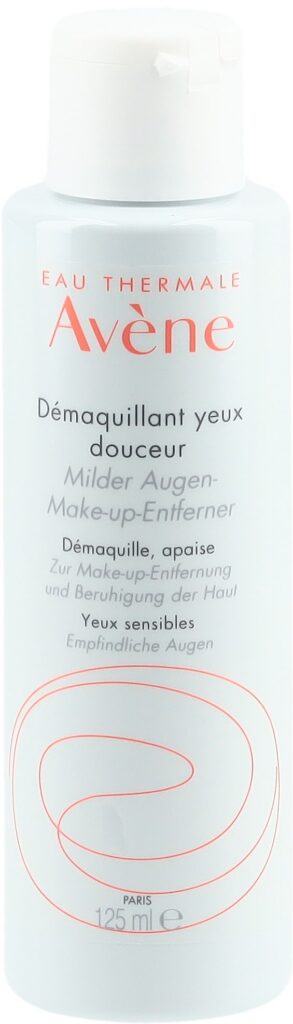 AVENE démaquillant yeux douceur 125 ml