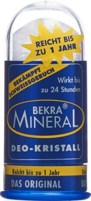 BEKRA MINERAL déo cristall stick 100 g