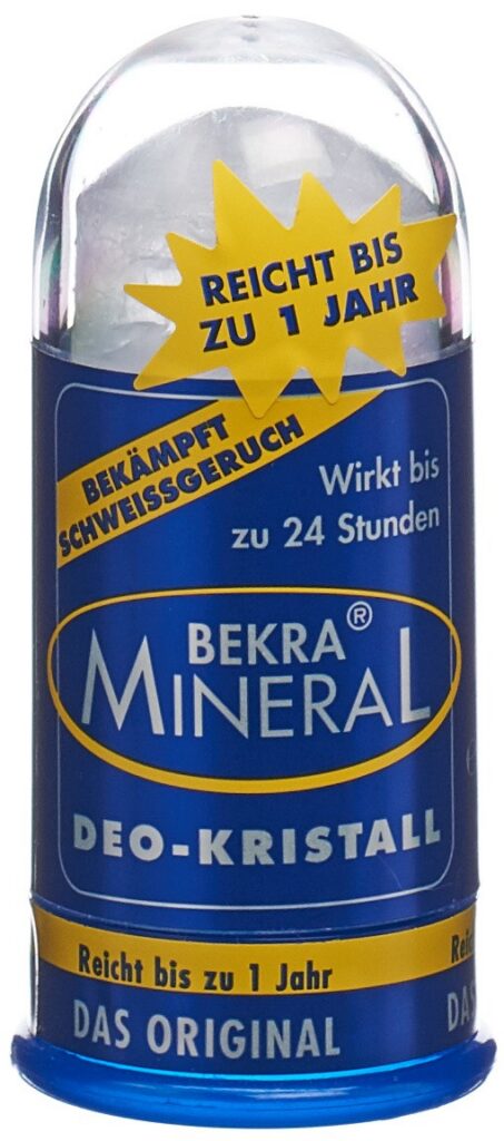 BEKRA MINERAL déo cristall stick 100 g