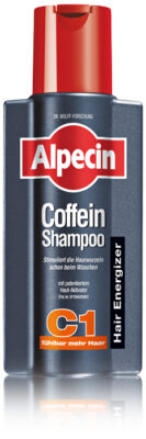 ALPECIN Coffein Shampoo C1 fl 250 ml