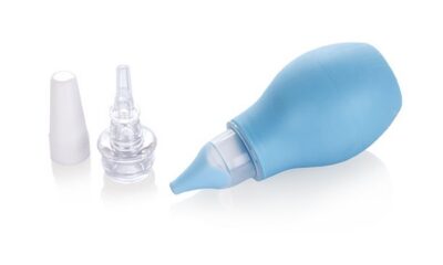 NUBY mouche-bébé poire bout soup emb oreille incl