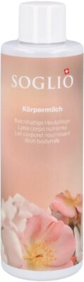 SOGLIO Lait corporel nourrissant fl 200 ml