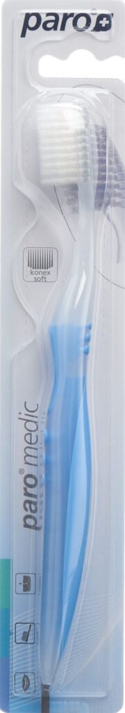 PARO brosse à dents medic