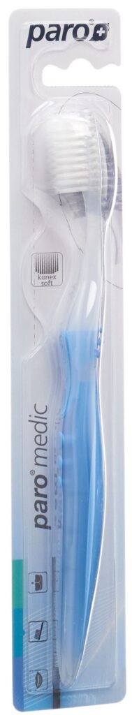PARO brosse à dents medic