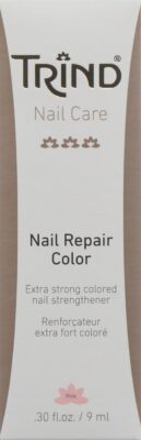 TRIND Nail Repair durciss ongles pink No 7 9 ml