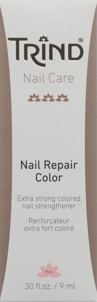 TRIND Nail Repair durciss ongles pink No 7 9 ml