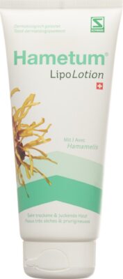 HAMETUM LipoLotion fl 200 ml
