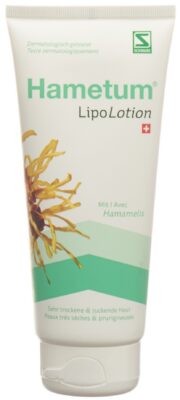 HAMETUM LipoLotion fl 200 ml