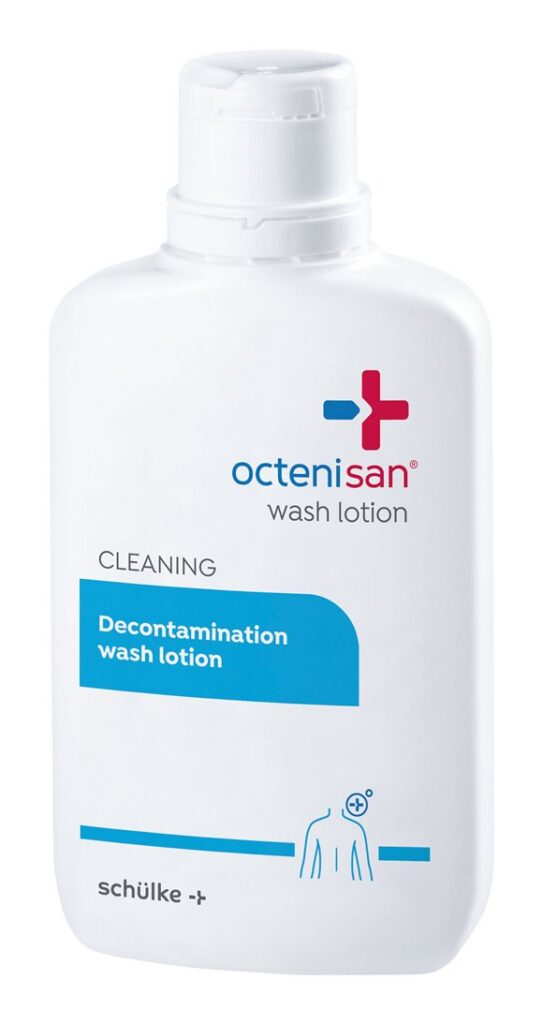 OCTENISAN lotion lavante fl 150 ml