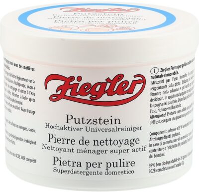 ZIEGLER pierre de nettoyage bte 400 g
