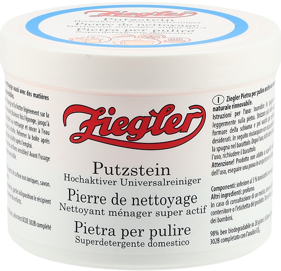ZIEGLER pierre de nettoyage bte 400 g