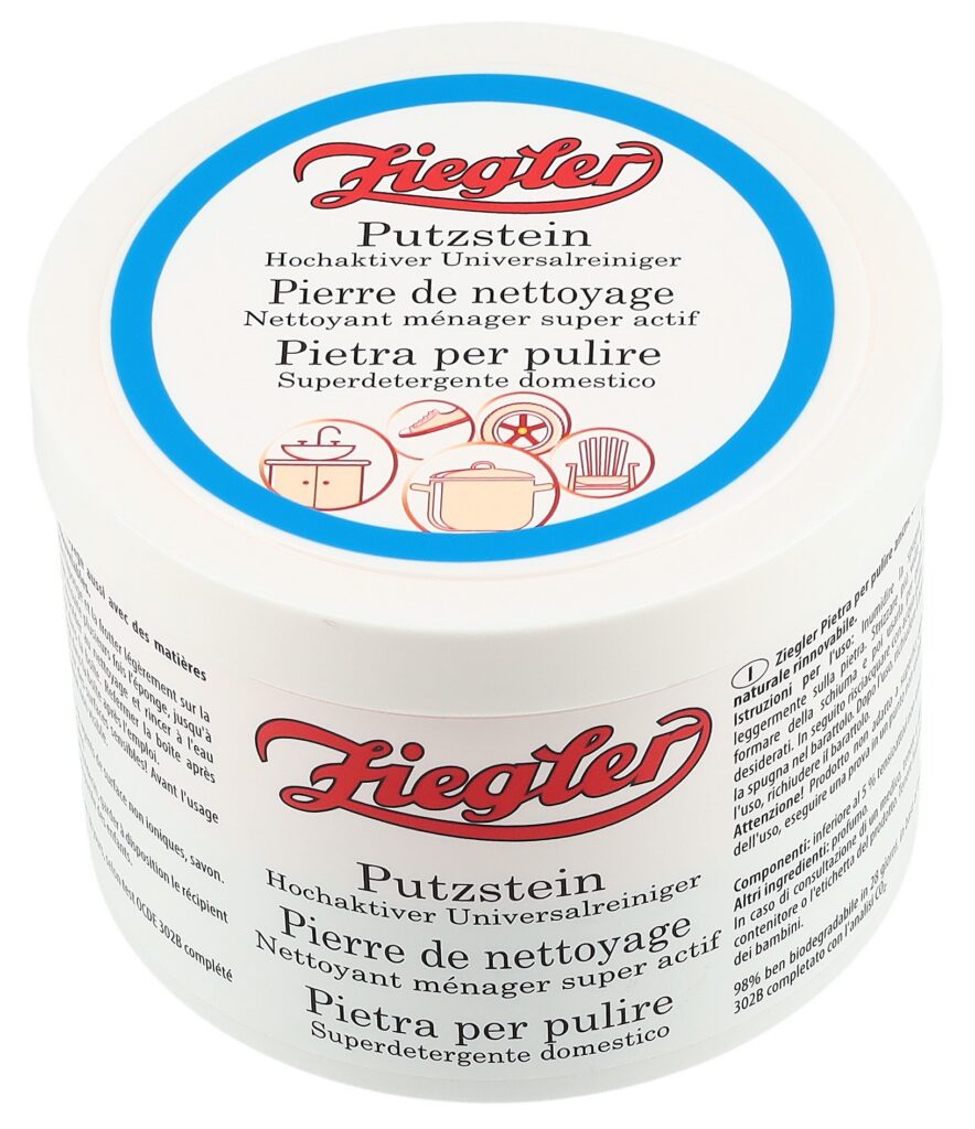 ZIEGLER pierre de nettoyage bte 400 g