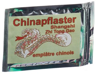 EMPLATRE CHINOIS shangshi zhi tong gao 10 pce