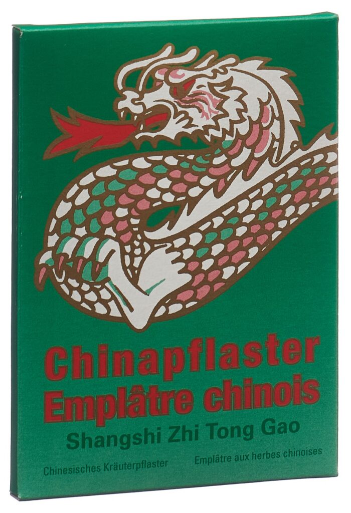 EMPLATRE CHINOIS shangshi zhi tong gao 10 pce