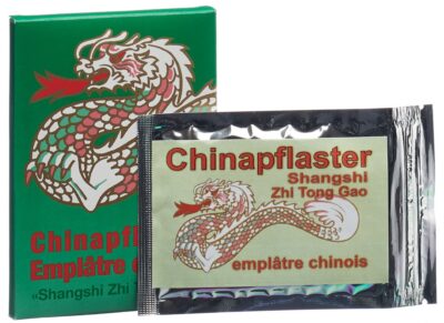 EMPLATRE CHINOIS shangshi zhi tong gao 10 pce