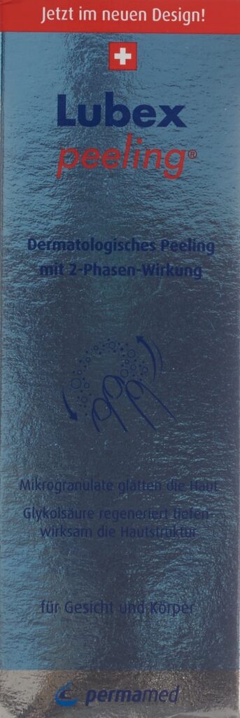 LUBEX peeling 100 g