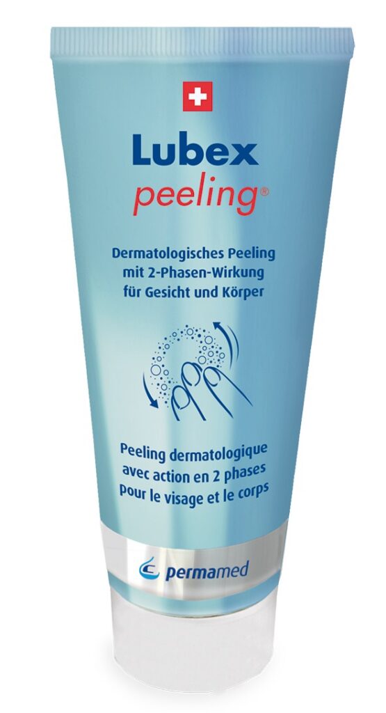 LUBEX peeling 100 g