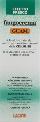 GUAM fangocrème fresco 250 ml
